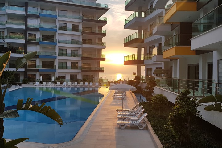 Apartment in Resort Complex with SPA near Beach - 6