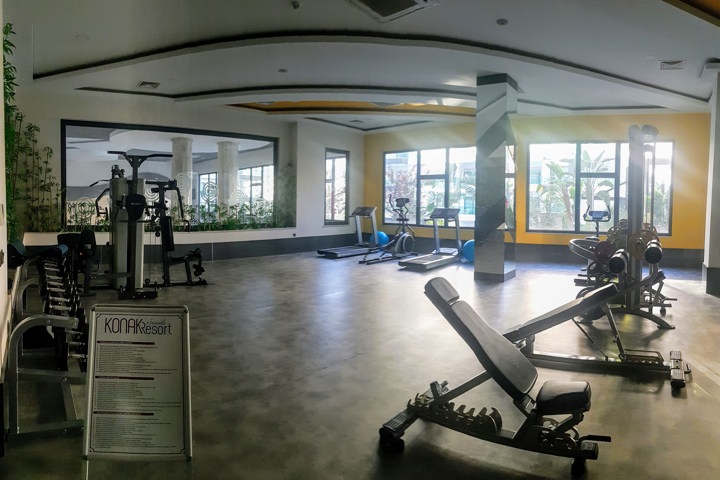 Apartment in Resort Complex with SPA near Beach - 10