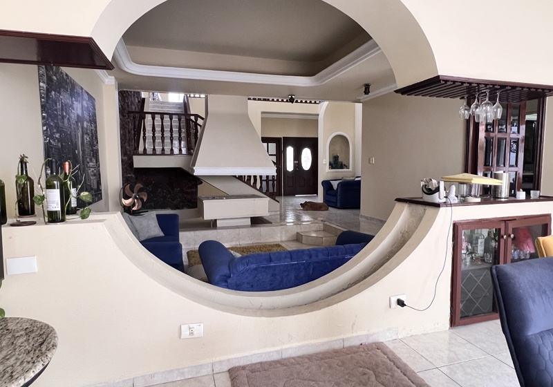 home swap in Monterrey, Mexico