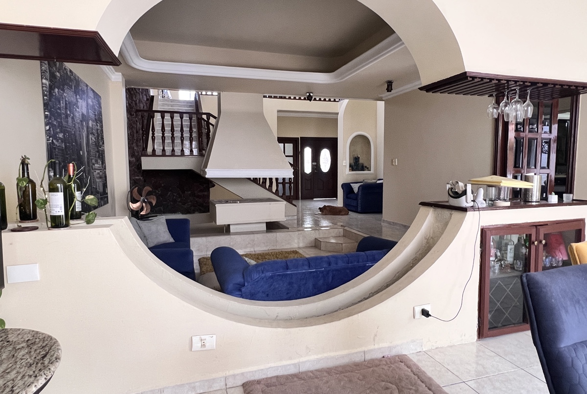 Huge and comfortable house, with car available