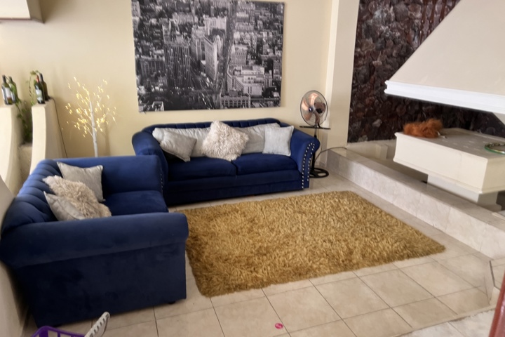 Huge and comfortable house, with car available - 3