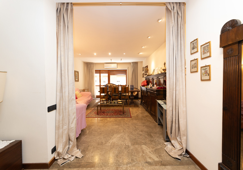 home swap in Rome, Italy