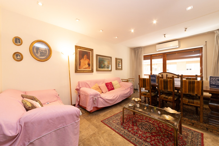 Historic Rome Apartment: 3 Bedrooms, Jacuzzi - 19