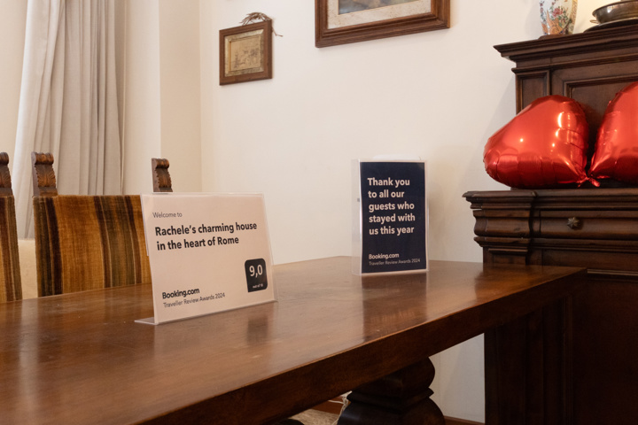 Historic Rome Apartment: 3 Bedrooms, Jacuzzi - 28