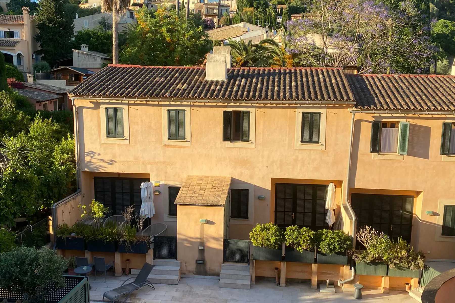 Home swap Alaró Mallorca – apartment in old town surrounded by mountains