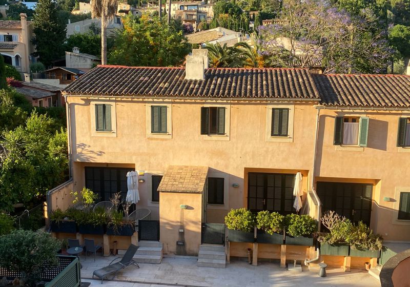 home swap in Alaró, Mallorca