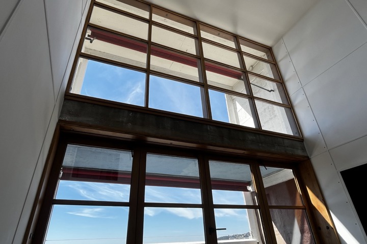 Le Corbusier Marseille Top Floor Apartment - 2