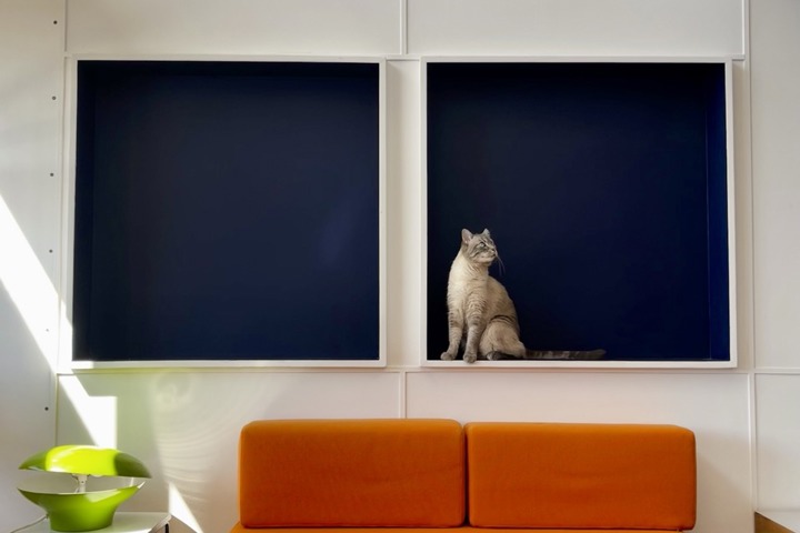 Le Corbusier Marseille Top Floor Apartment - 3