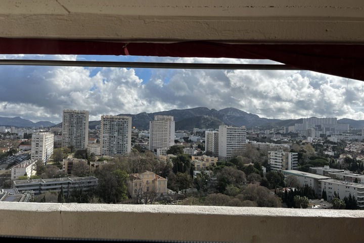 Le Corbusier Marseille Top Floor Apartment - 1