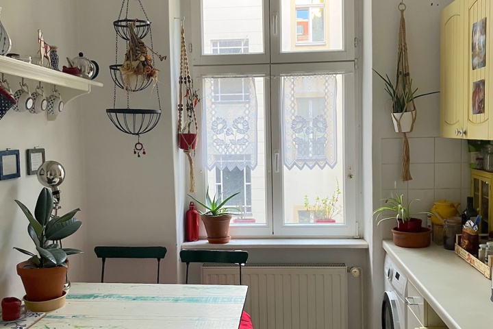 1-room apartment with balcony in central Berlin - 1