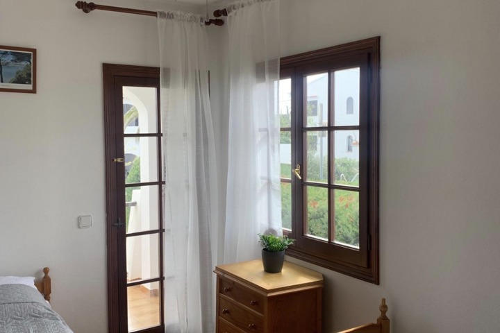 Relaxing 2-Bed Mediterranean Home, Menorca - 4