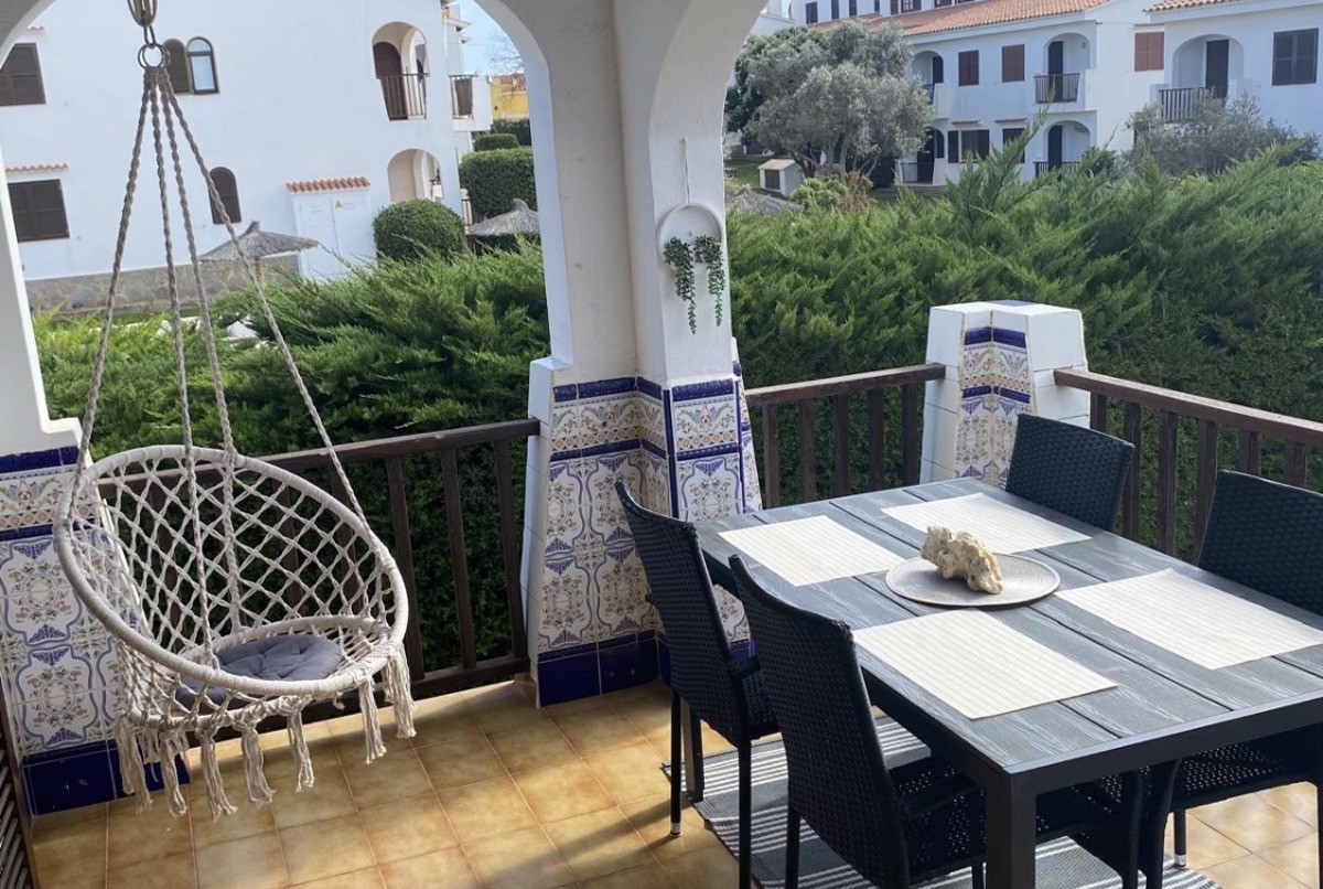 Relaxing 2-Bed Mediterranean Home, Menorca