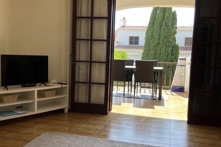 Relaxing 2-Bed Mediterranean Home, Menorca - 1