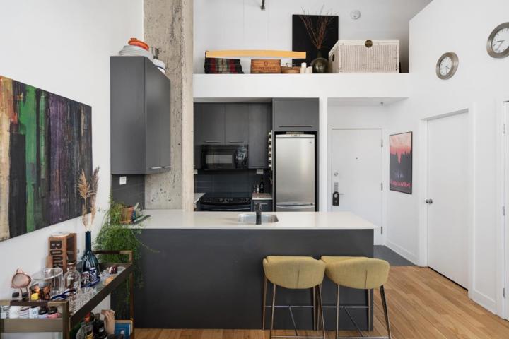 Industrial loft in Montréal, close from everything - 1