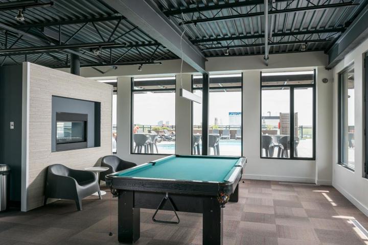 Industrial loft in Montréal, close from everything - 7