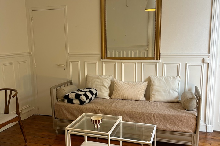 Peaceful apartment in the heart of Paris - 1