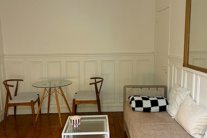 Peaceful apartment in the heart of Paris - 2