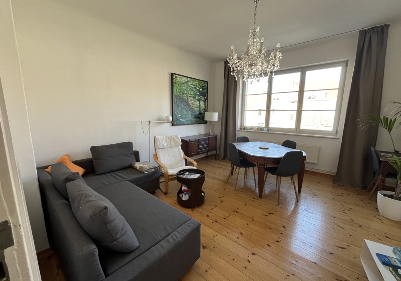 home swap in Berlin, Germany