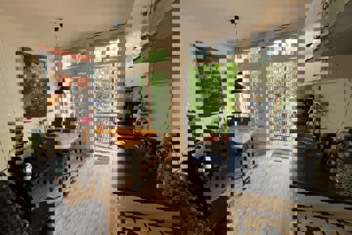 Two-story apartment in a vivid neighborhood - 2