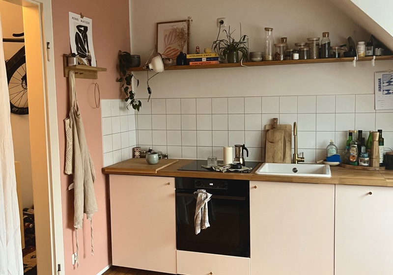 home swap in Munich, Germany
