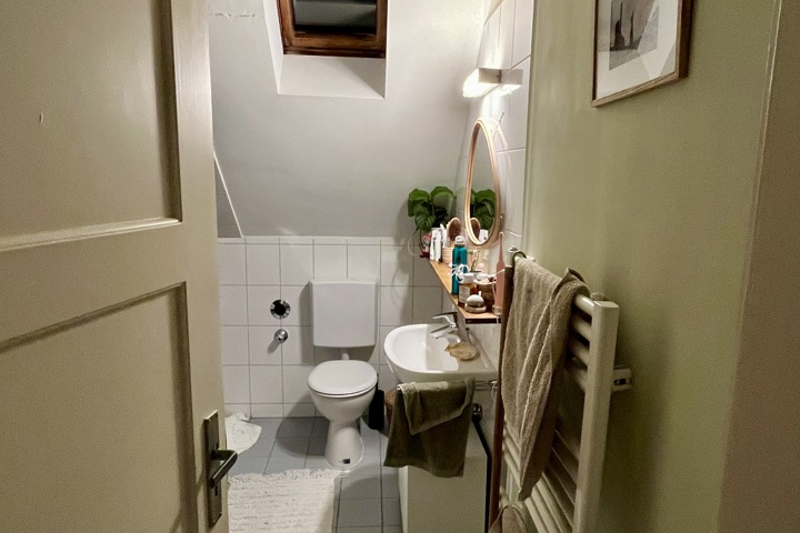 Cozy penthouse in central Munich - 3
