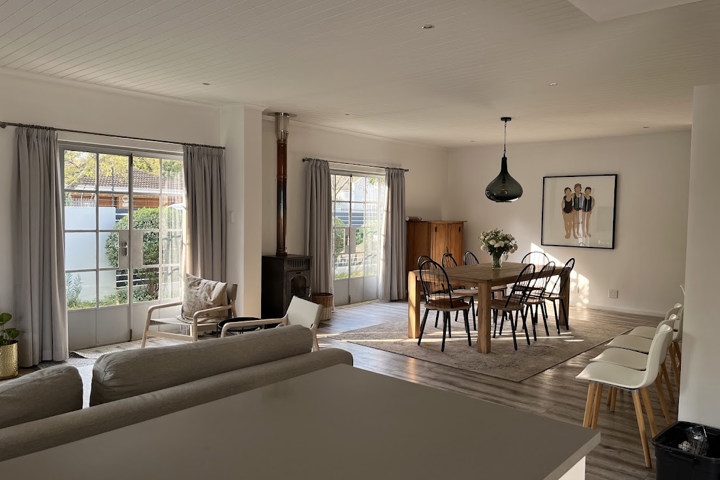 House in Die Boord, Stellenbosch - 1