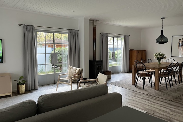 House in Die Boord, Stellenbosch - 2