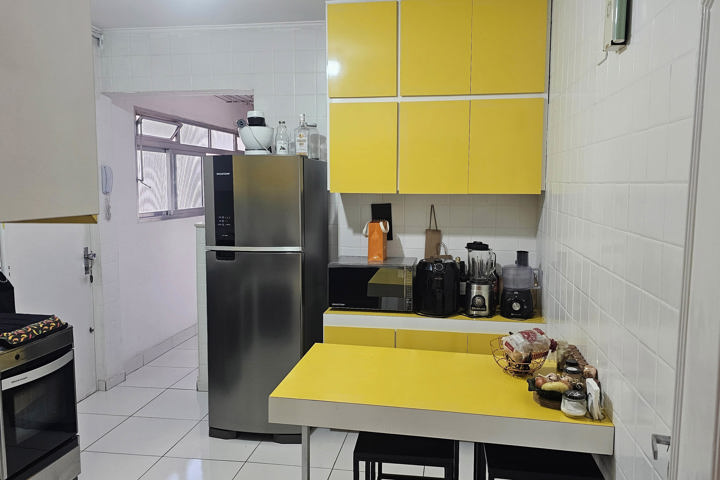 100m² apartment 3 min away from Paulista Avenue - 5