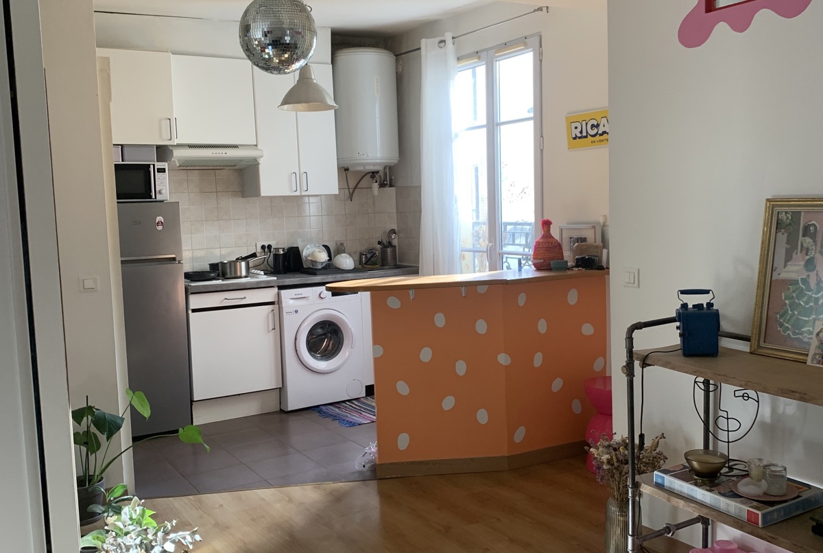 Cosy appartment in Paris