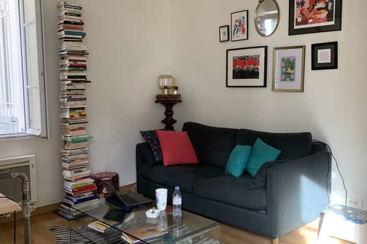 Cosy appartment in Paris - 2