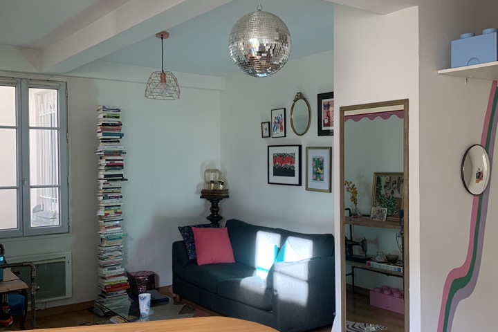 Cosy appartment in Paris - 5