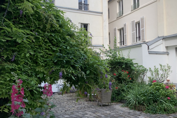 Cosy appartment in Paris - 6