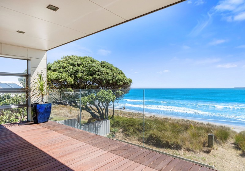 home swap in Tauranga, New Zealand