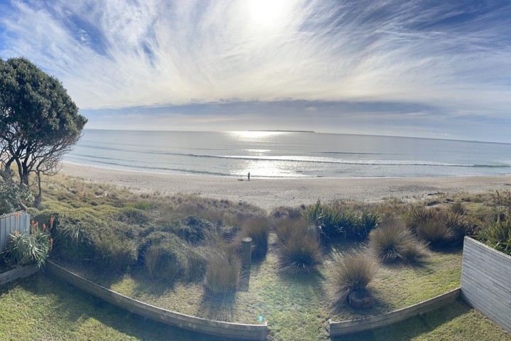 Beachfront Paradise in Papamoa, NZ - 1