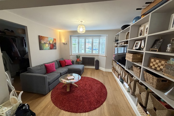 Lovely family house in South west london - 2