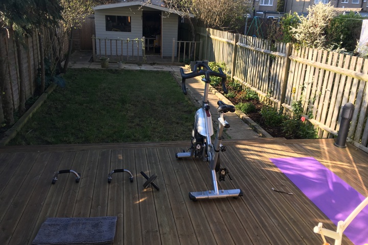 Lovely family house in South west london - 12