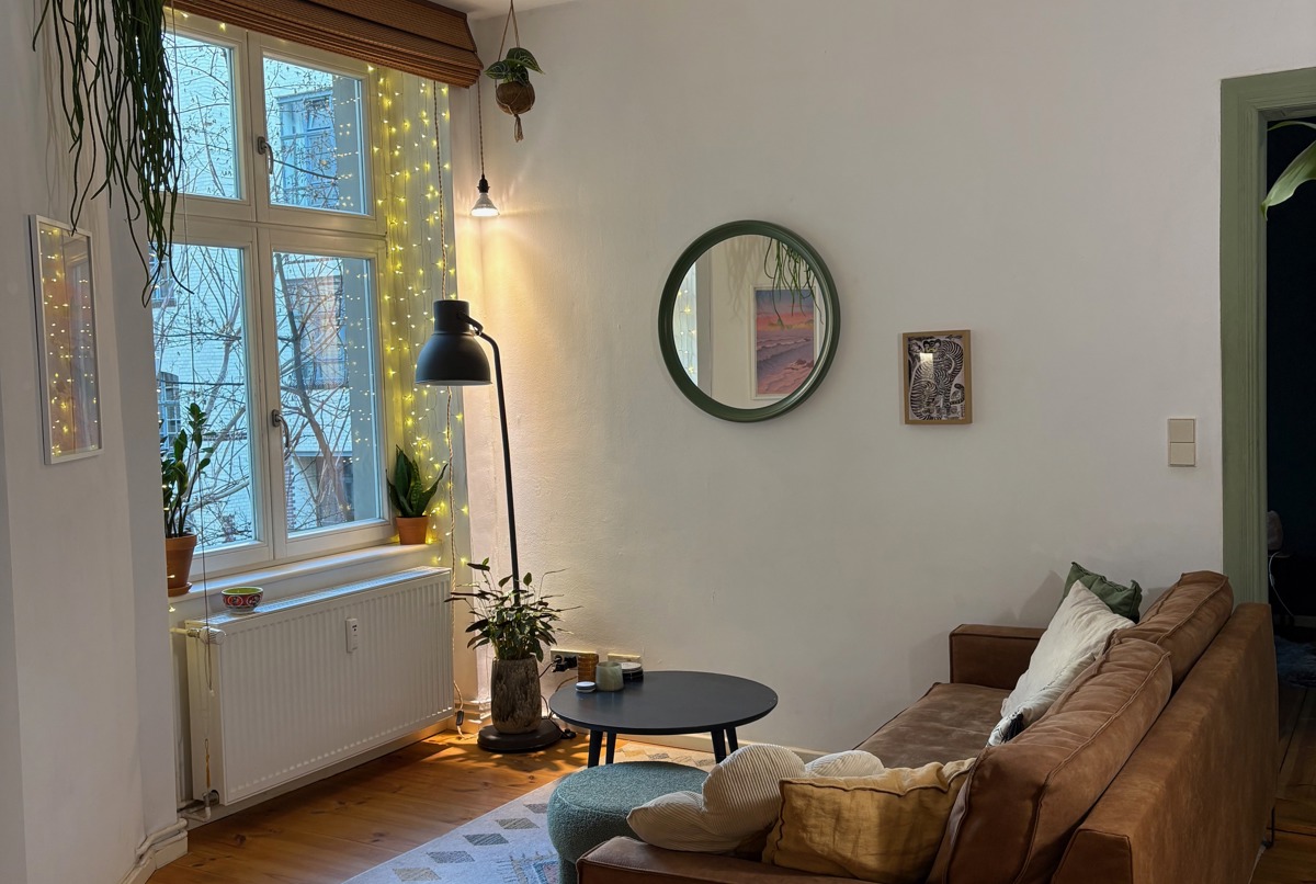 Cosy & Calm Apartment in Friedrichshain