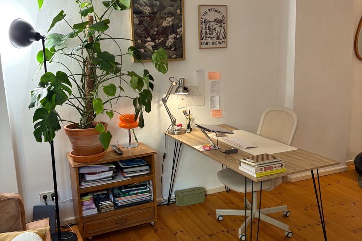 Cosy & Calm Apartment in Friedrichshain - 1