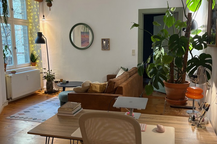 Cosy & Calm Apartment in Friedrichshain - 2