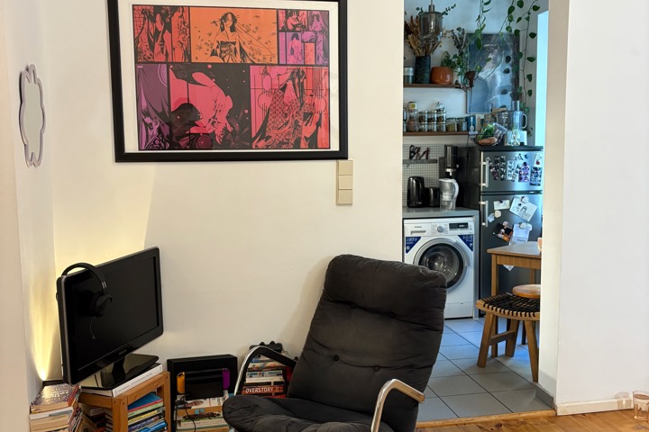 Cosy & Calm Apartment in Friedrichshain - 3