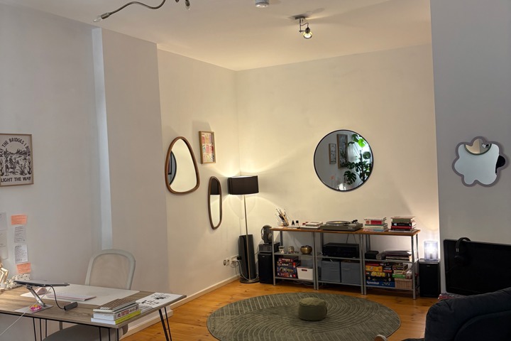 Cosy & Calm Apartment in Friedrichshain - 5