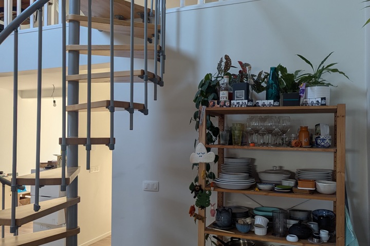 Historic center apartment - 1