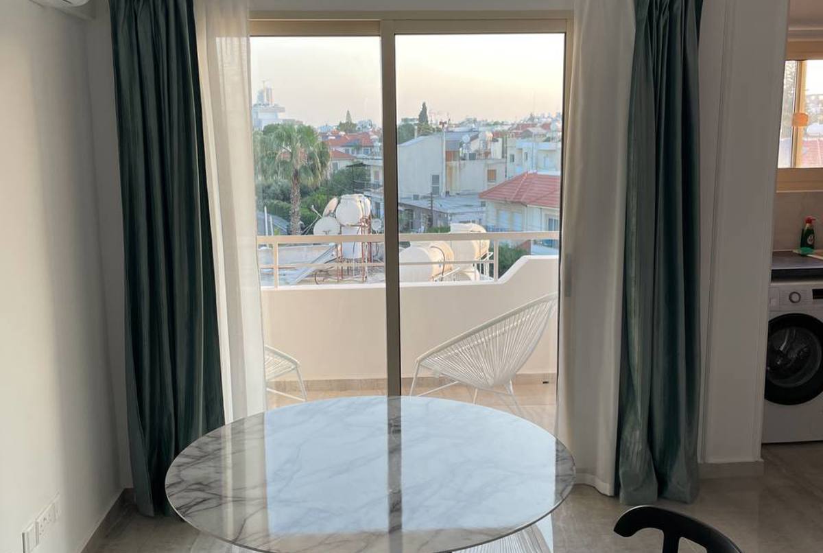 Cozy 2 bedroom apartment in Limassol