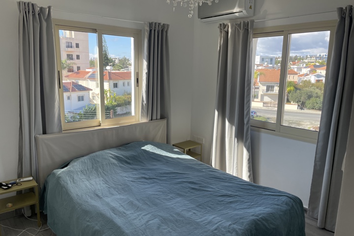 Cozy 2 bedroom apartment in Limassol - 4