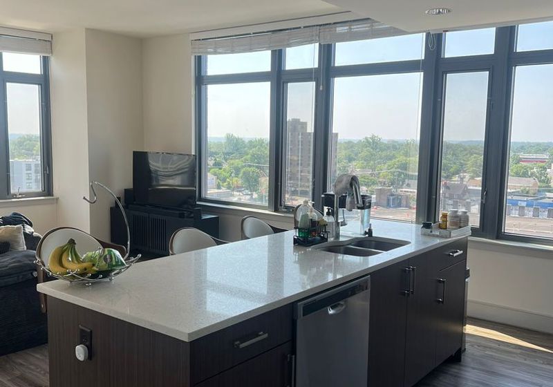 home swap in Silver Spring, Maryland