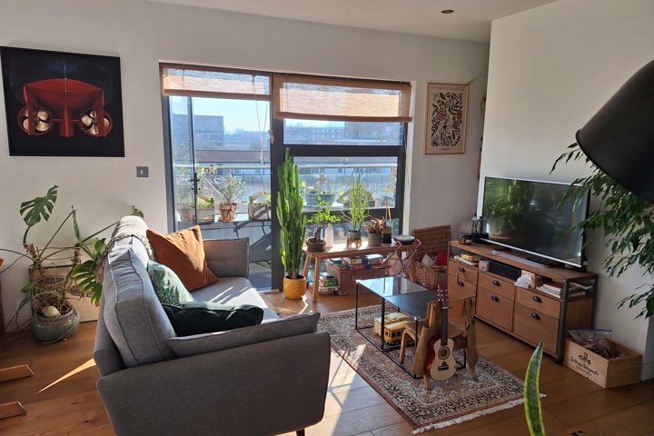 Cozy Urban Retreat in the Heart of East London - 4