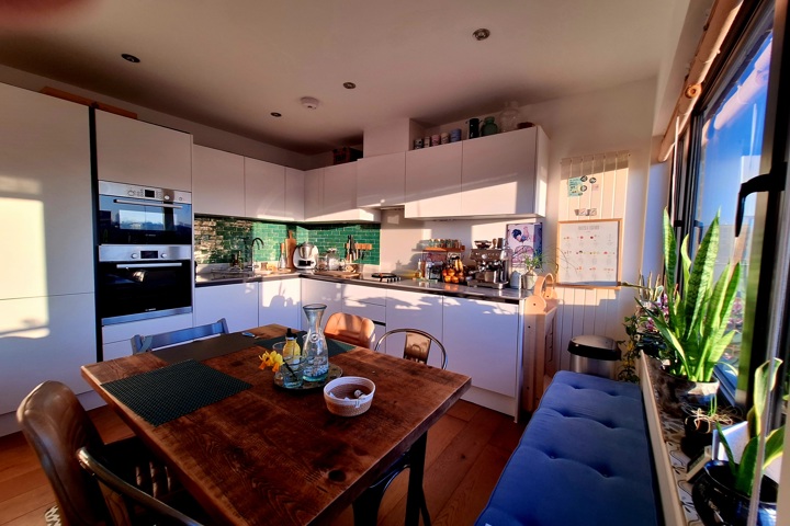 Cozy Urban Retreat in the Heart of East London - 5