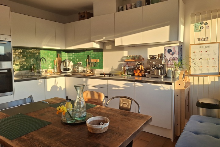 Cozy Urban Retreat in the Heart of East London - 6