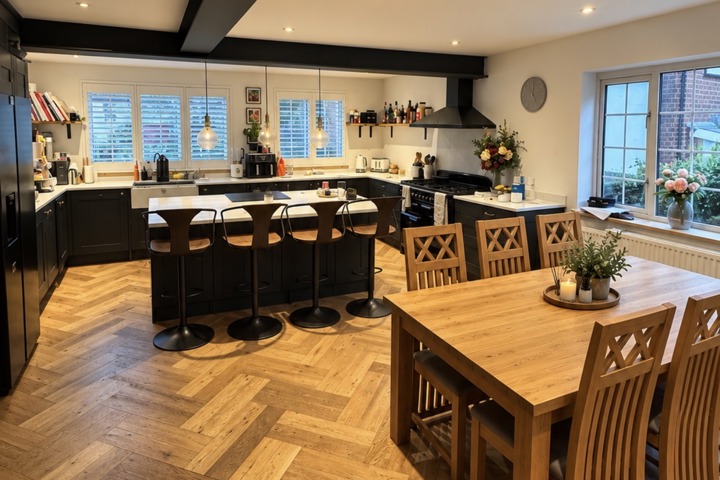 Kent Village getaway near London - 2