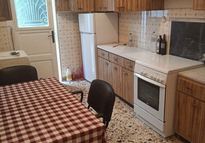 home swap in Nikaia, Greece
